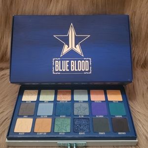 Jeffree Star Cosmetics Blue Blood Palette